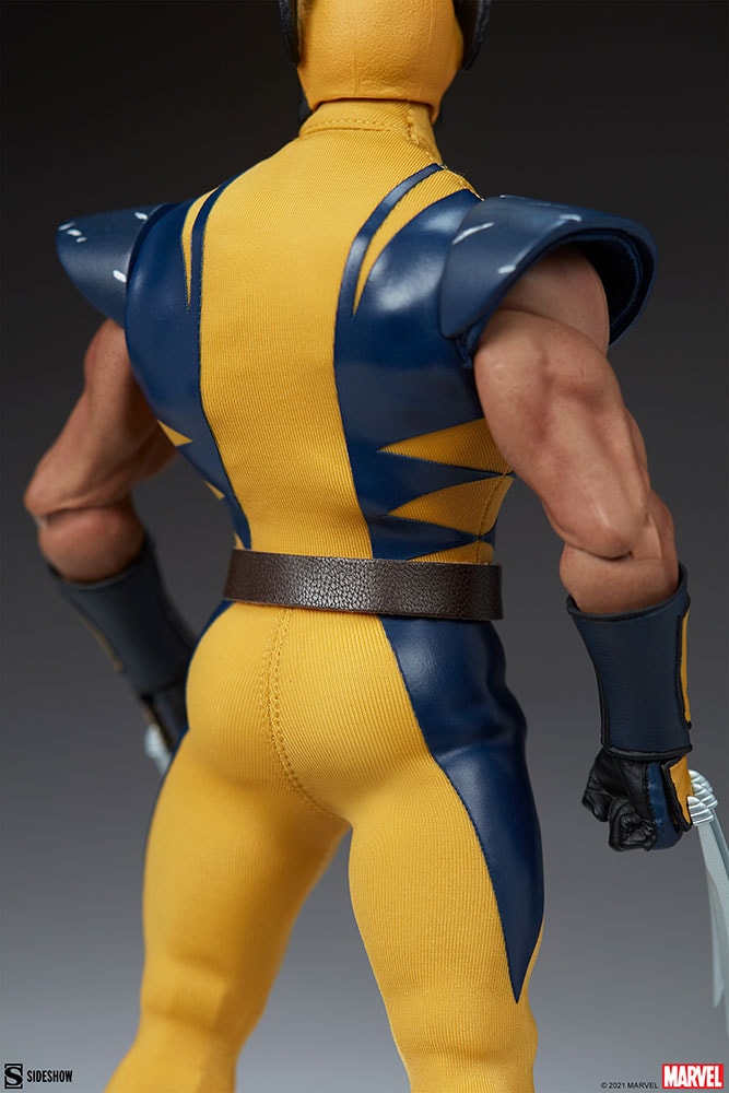 Wolverine (Astonishing Version) View 9