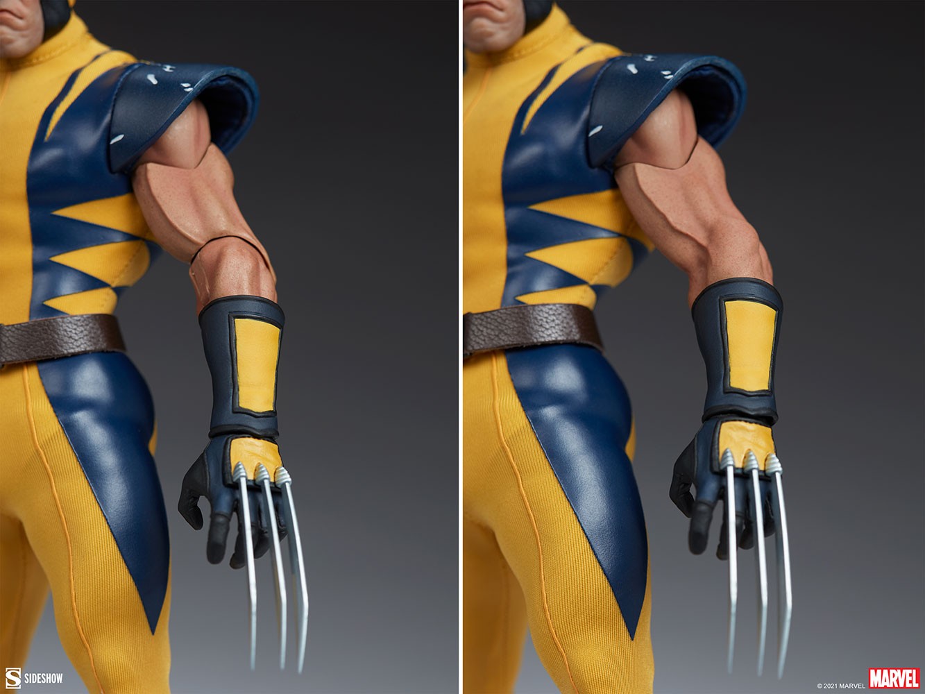 Wolverine (Astonishing Version) View 7
