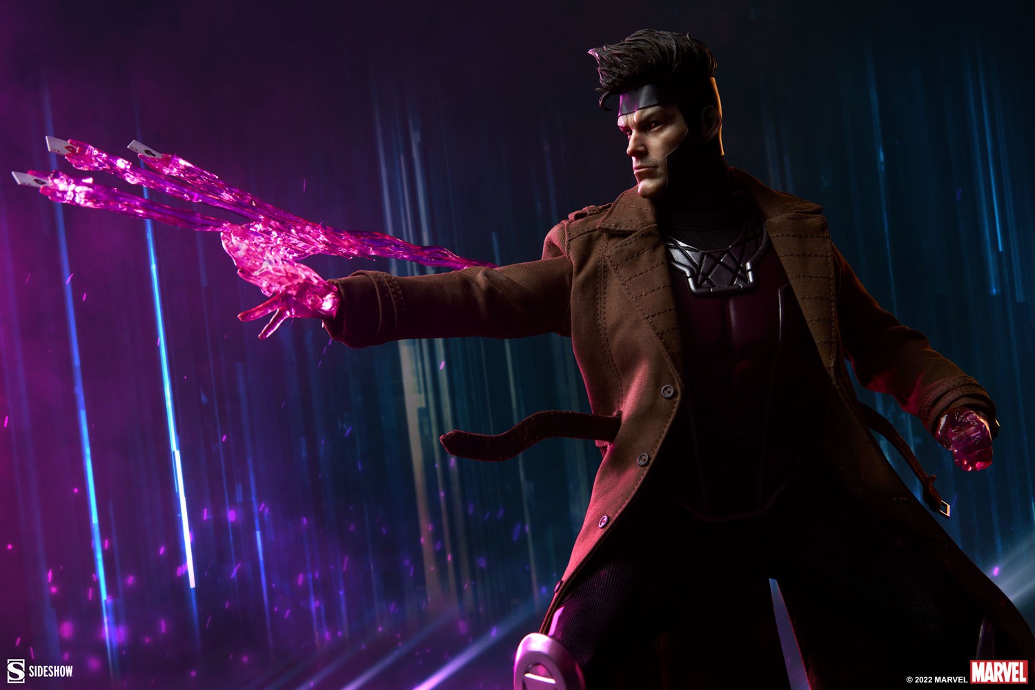 Gambit Deluxe (Prototype Shown) View 11
