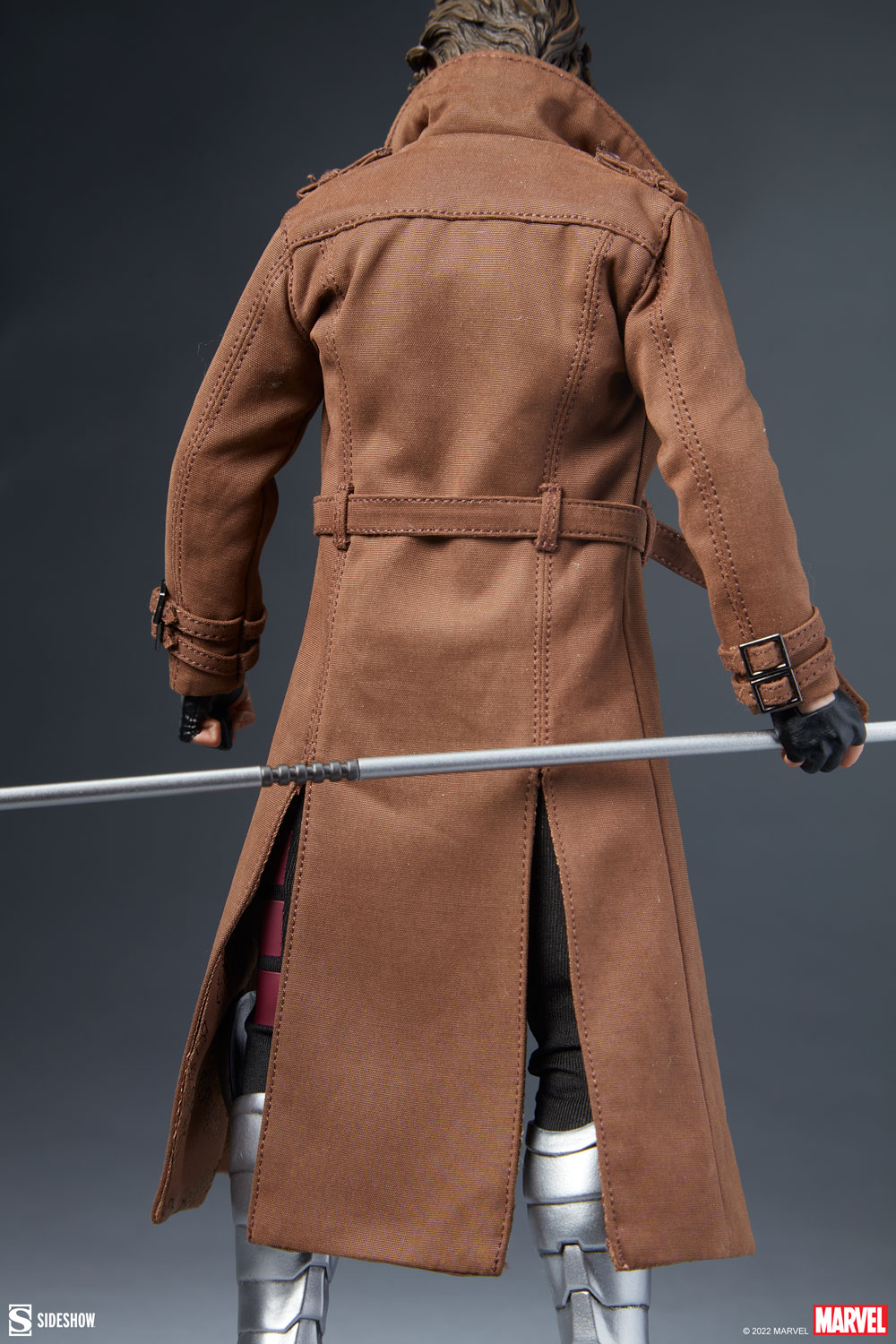 Gambit Deluxe (Prototype Shown) View 13