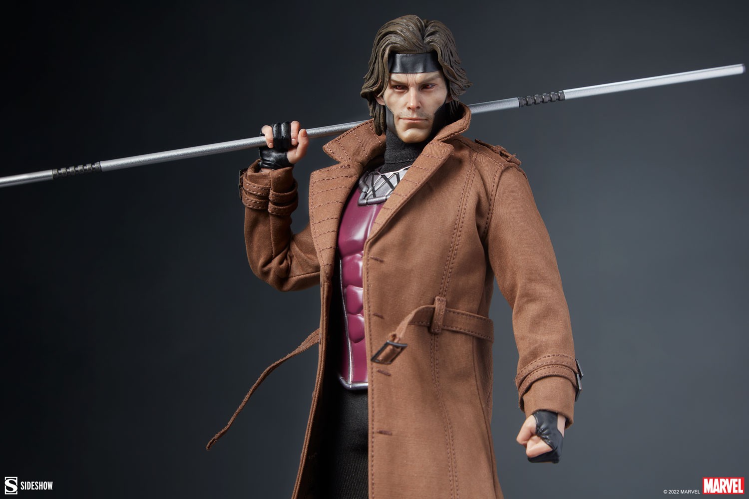 Gambit Deluxe (Prototype Shown) View 12
