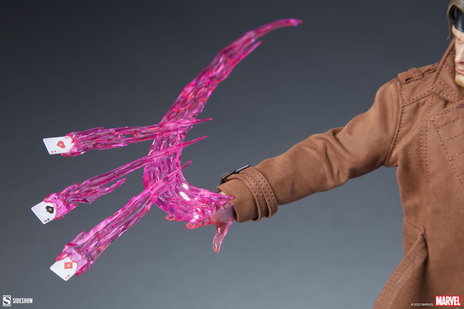 Gambit Deluxe (Prototype Shown) View 10