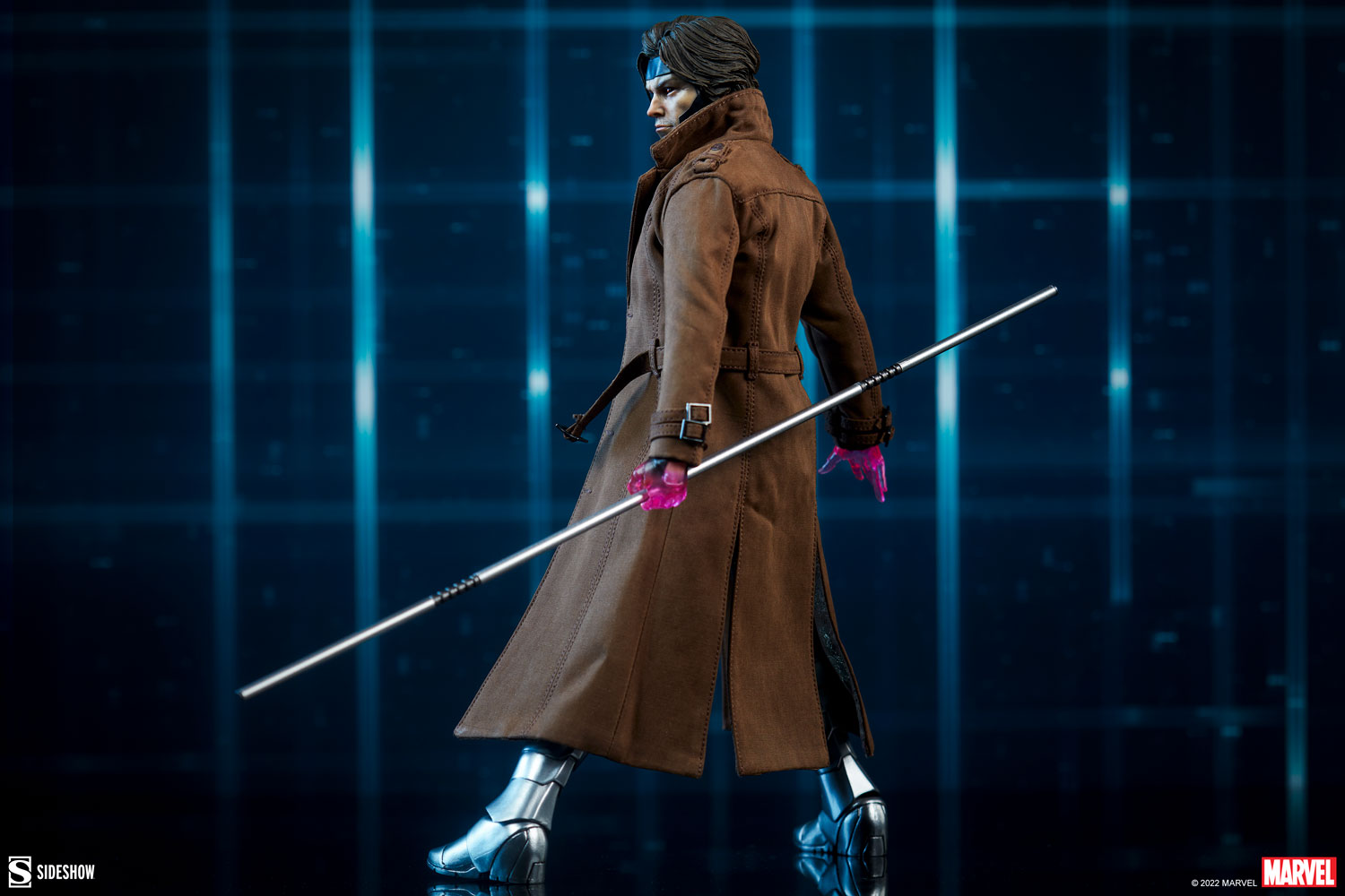 Gambit Deluxe (Prototype Shown) View 7