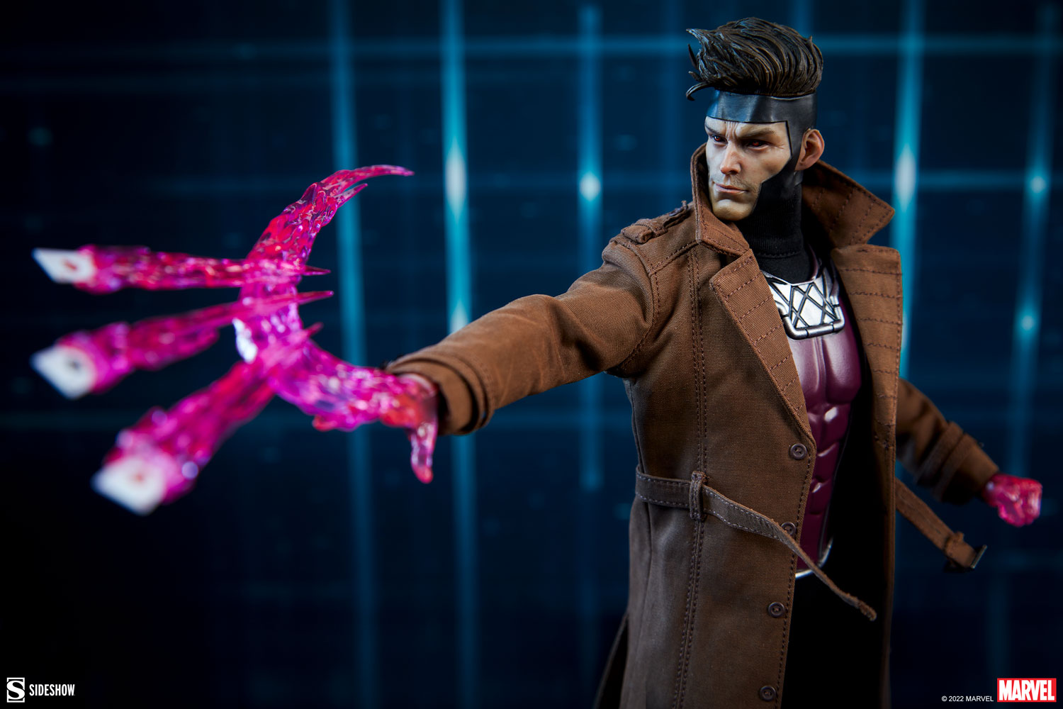Gambit Deluxe (Prototype Shown) View 6