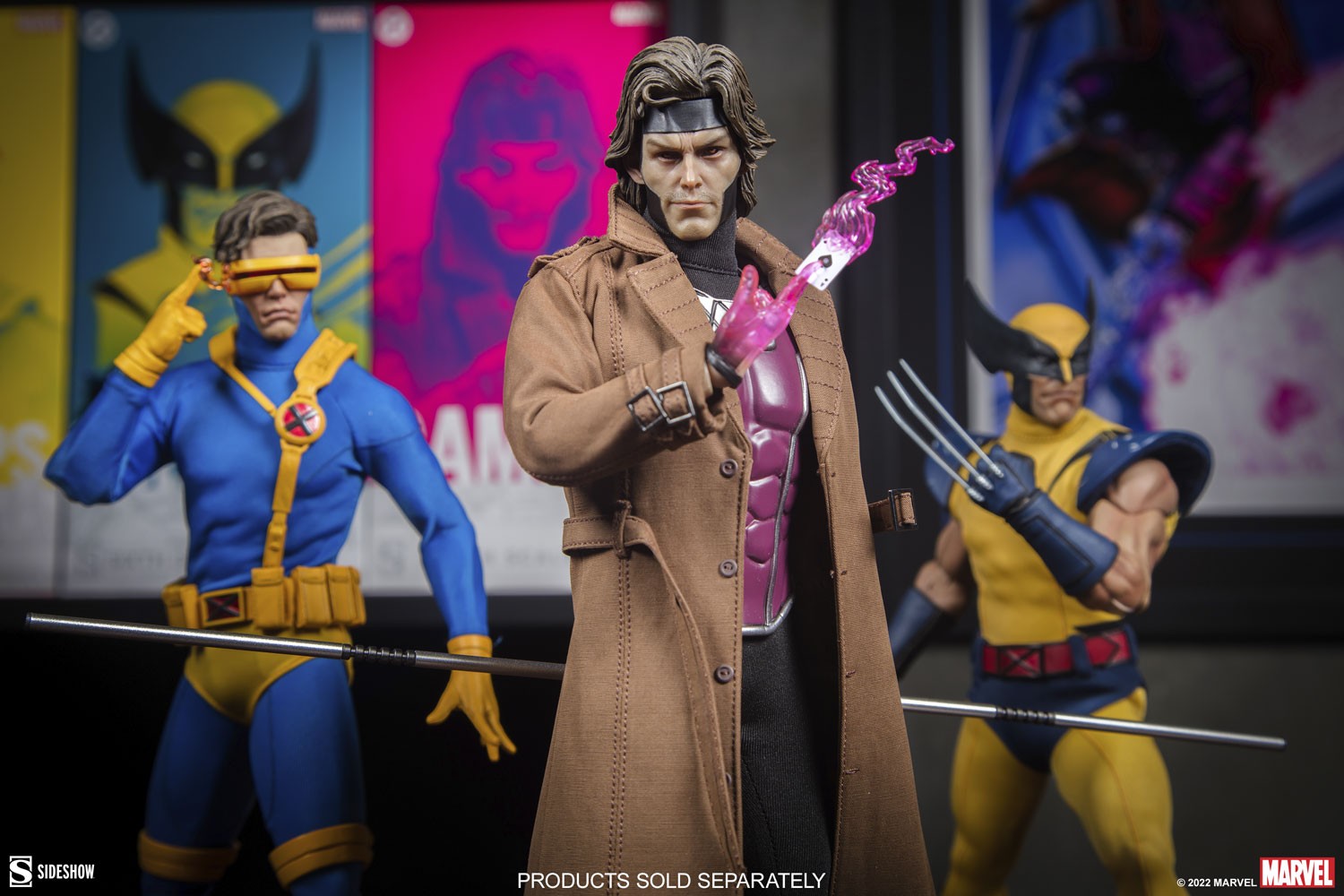 Gambit Deluxe (Prototype Shown) View 5