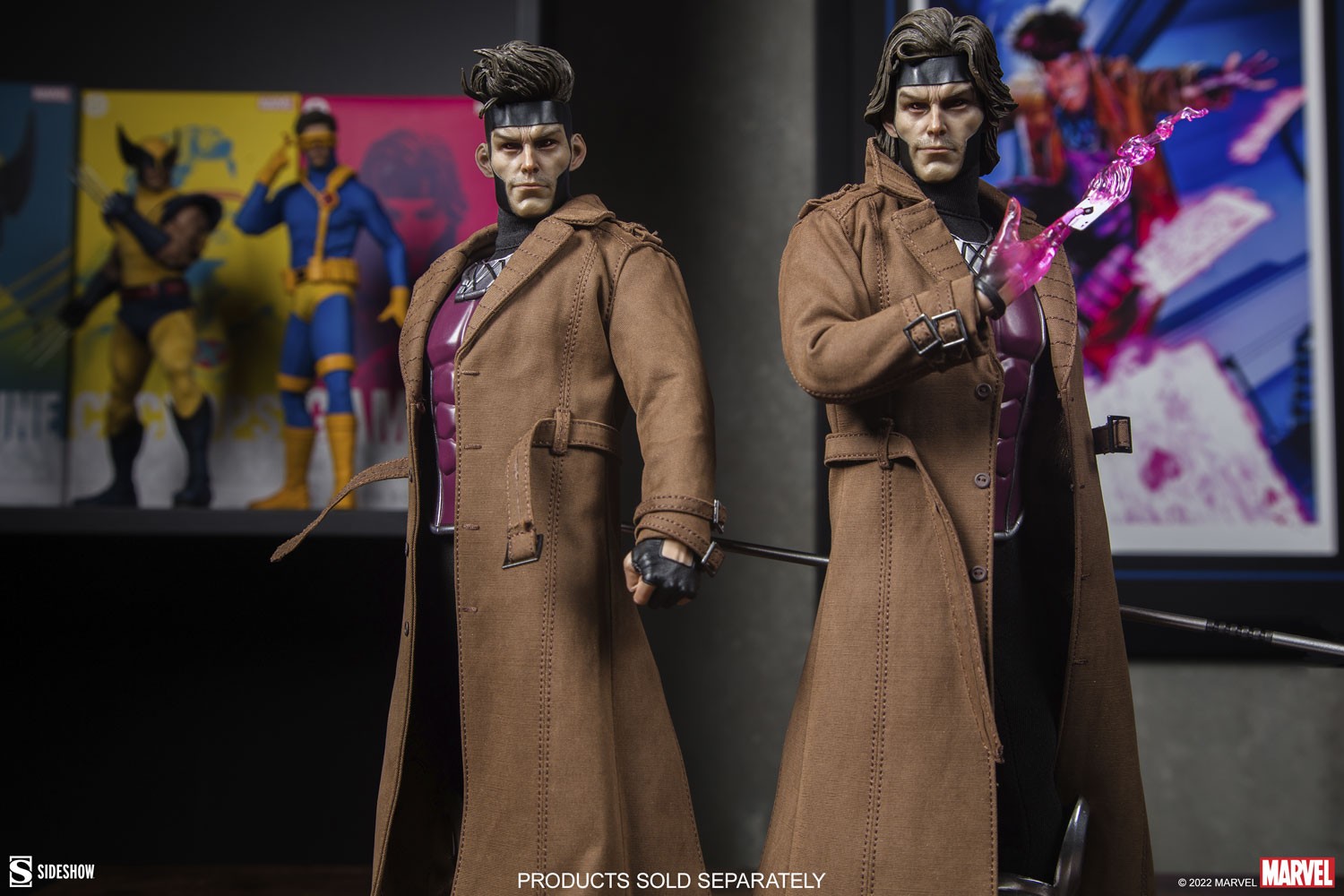 Gambit Deluxe (Prototype Shown) View 4