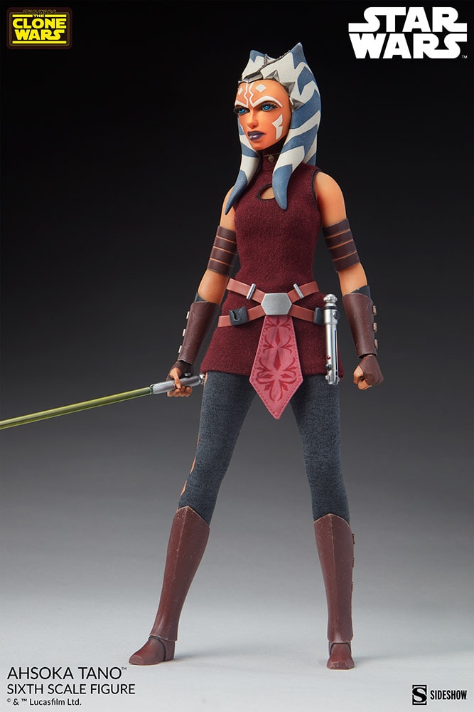 Ahsoka Tano