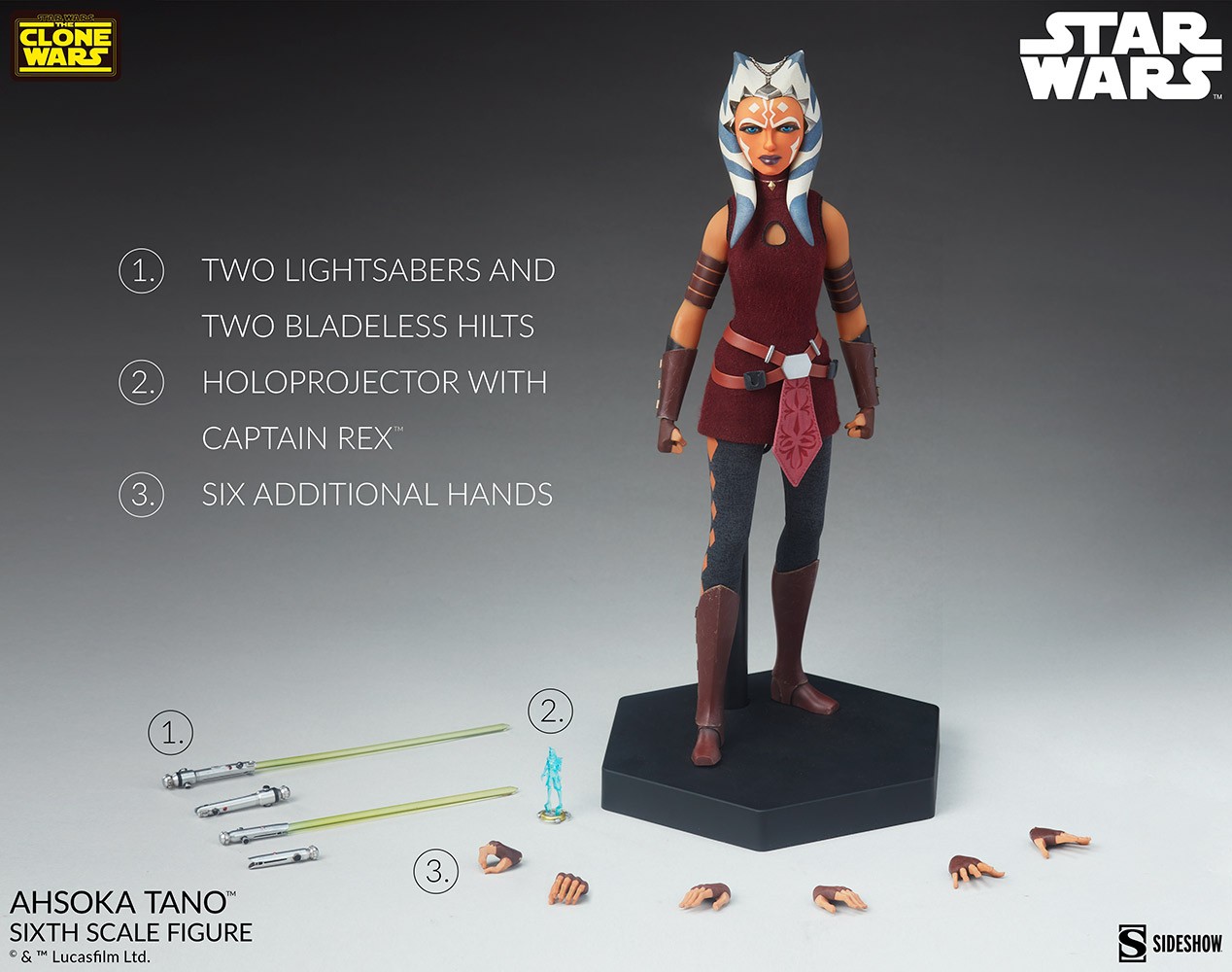 Ahsoka Tano