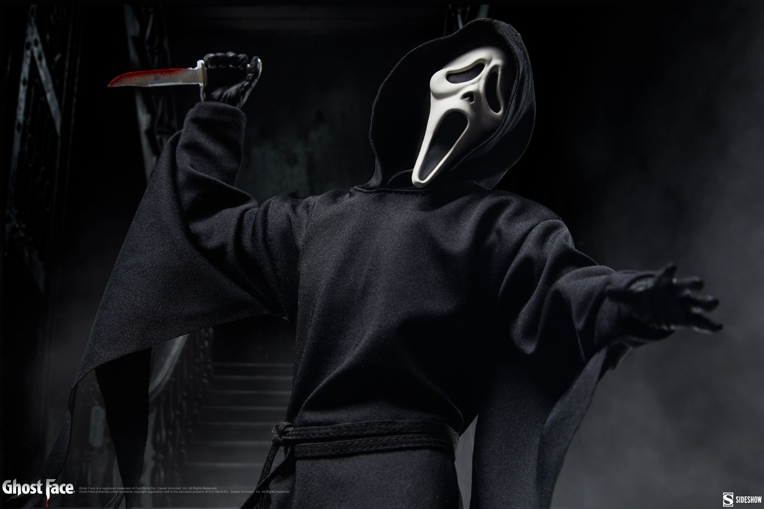 Ghost Face® View 3