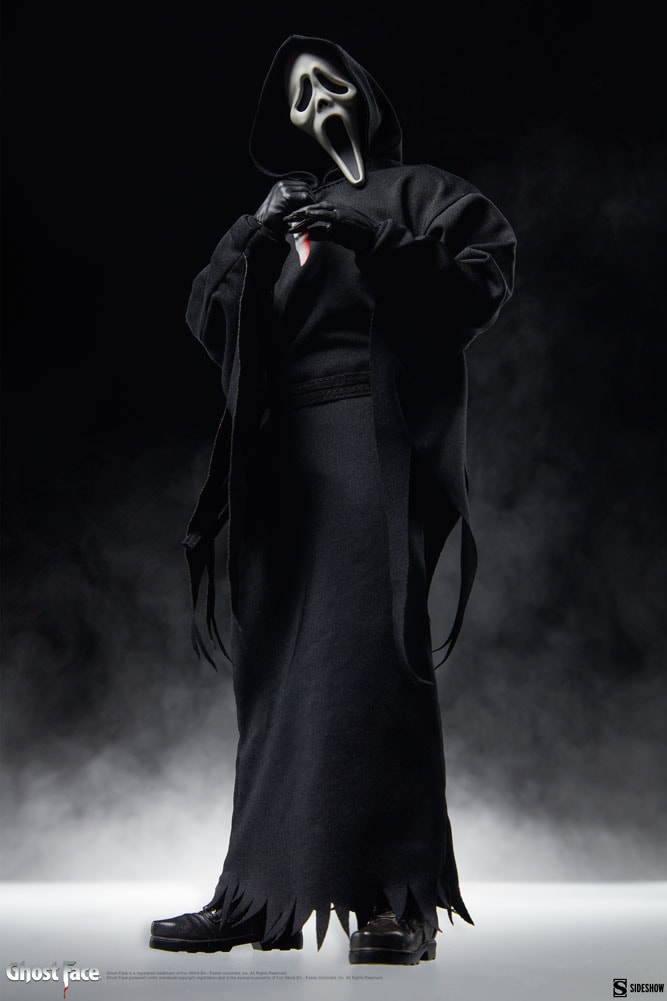 Ghost Face® Sixth Scale Figure by Sideshow Collectibles