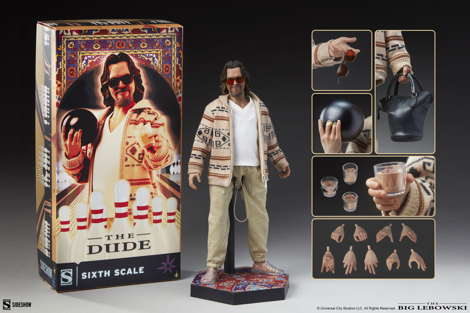 The Dude Collector Edition View 16
