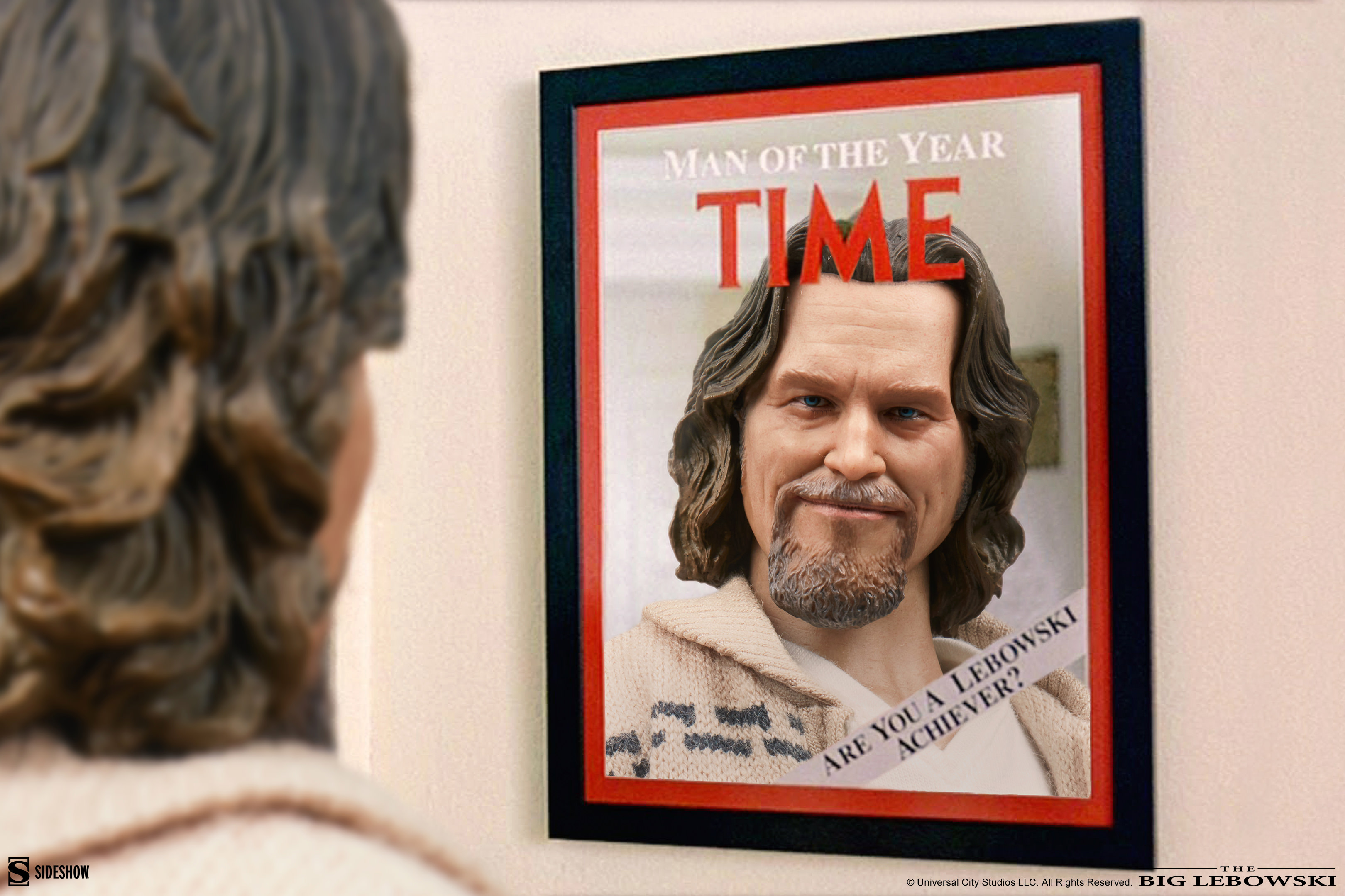The Big Lebowski The Dude Sixth Scale Figure  Collector Edition View 10