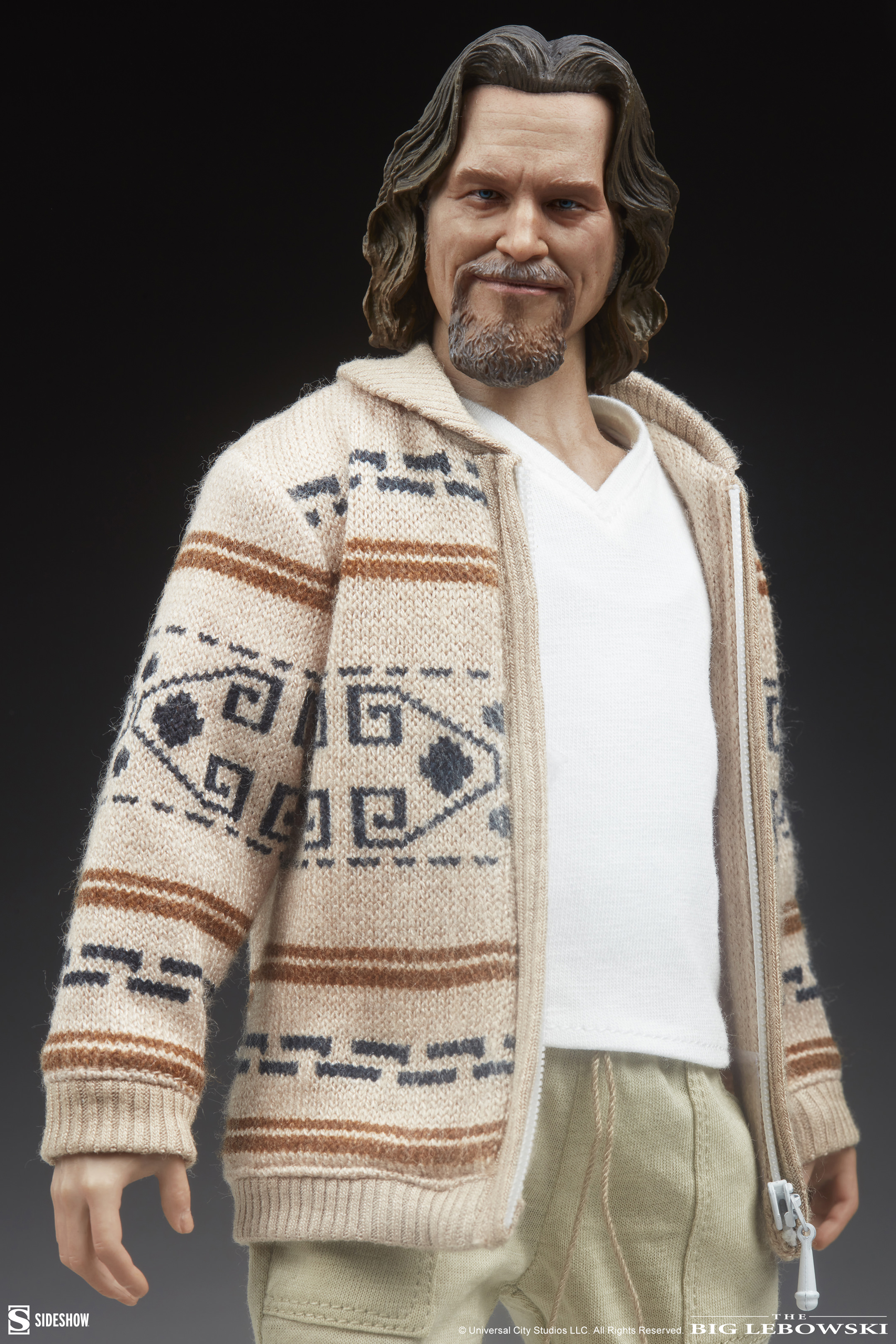 The Big Lebowski The Dude Sixth Scale Figure  Collector Edition View 11