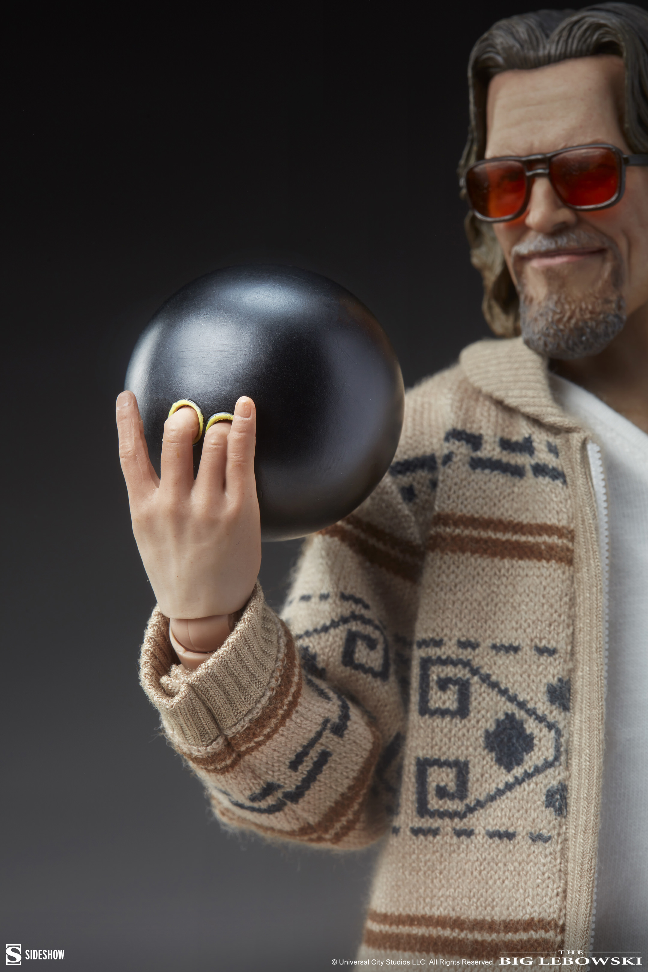 The Big Lebowski The Dude Sixth Scale Figure  Collector Edition View 12