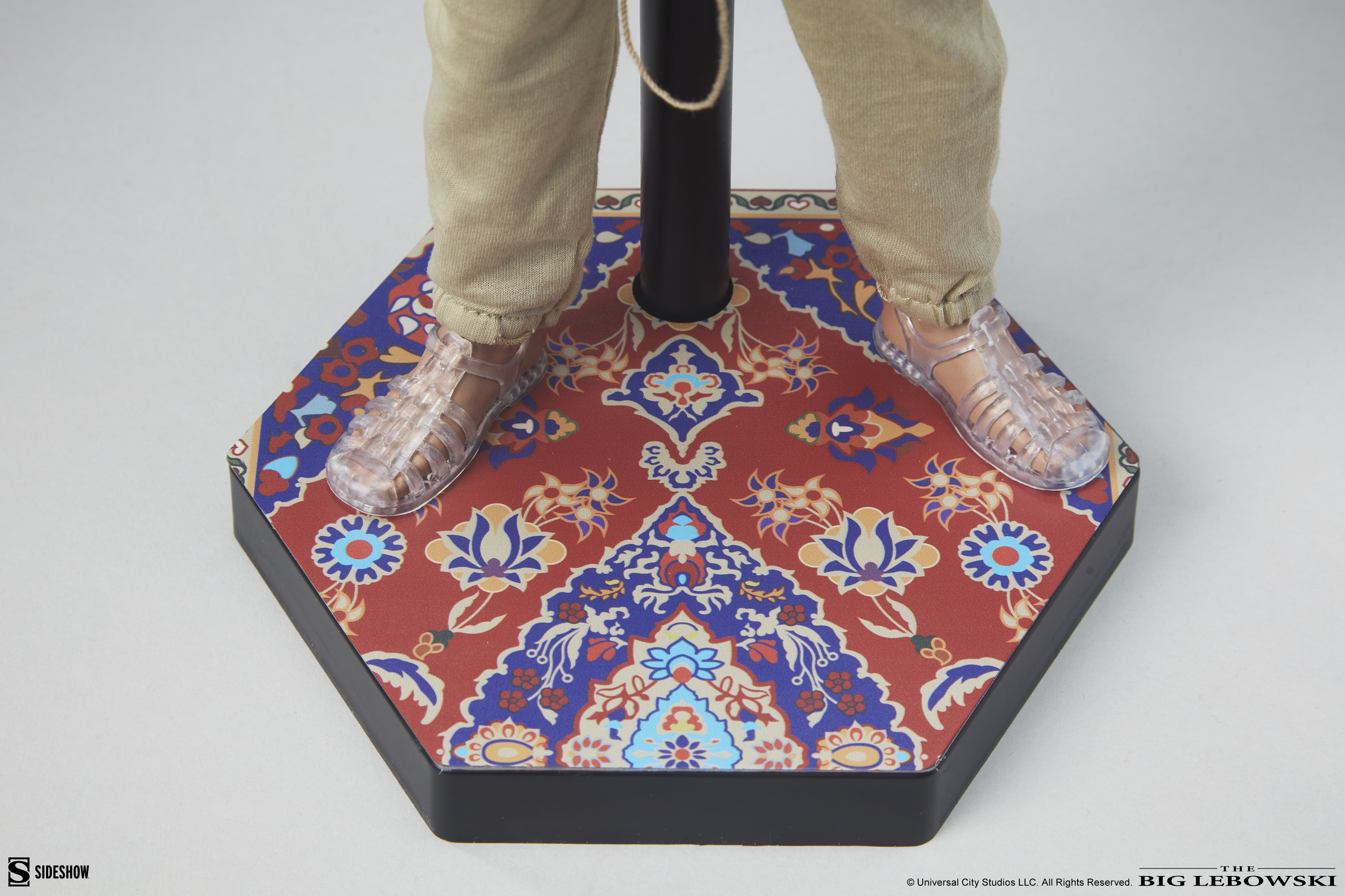 The Big Lebowski The Dude Sixth Scale Figure  Collector Edition View 17