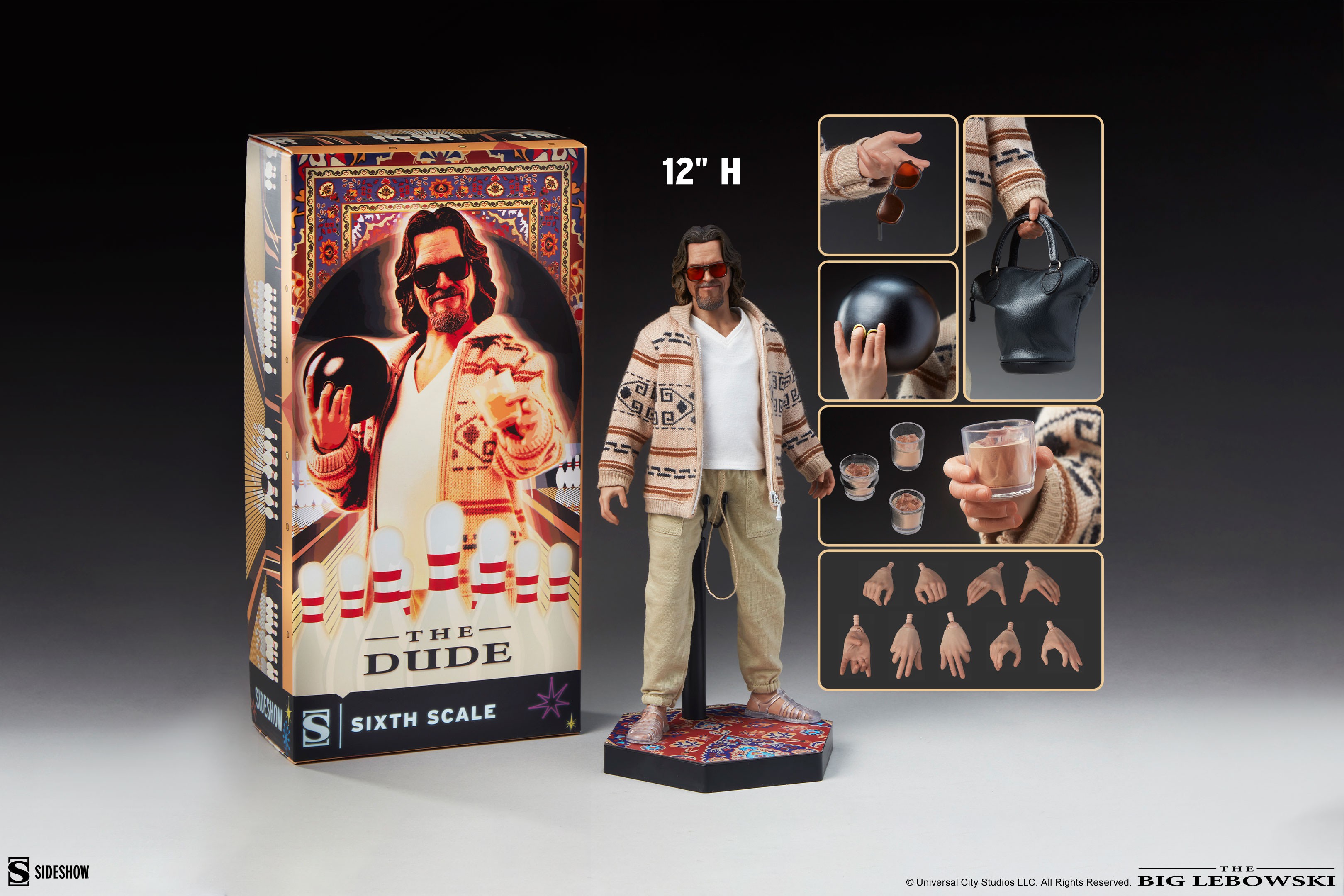 The Dude Collector Edition View 2