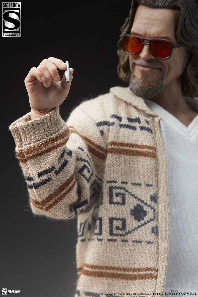 Big discount lebowski sweater