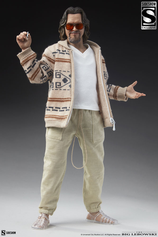 The Dude Exclusive Edition View 2