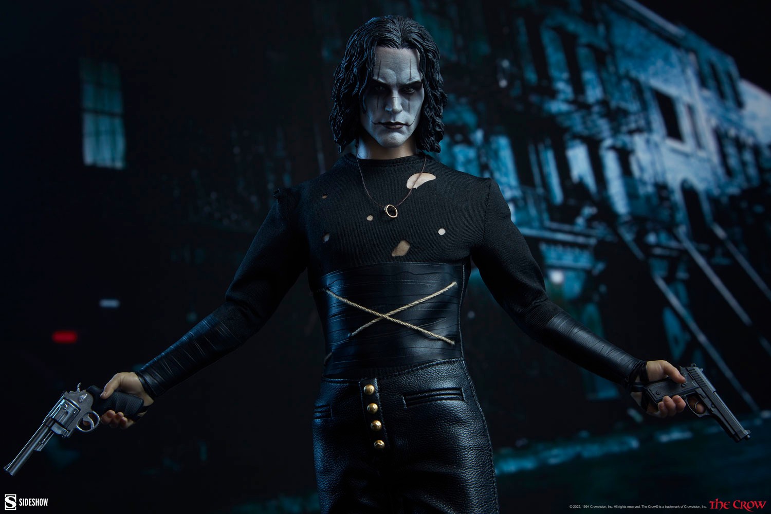 The Crow Collector Edition 