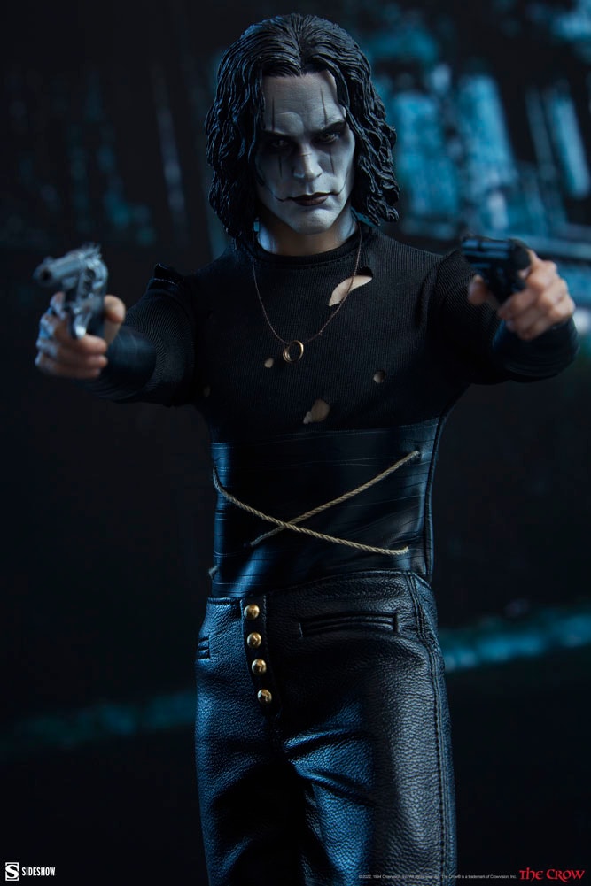 Crow hot sale action figure
