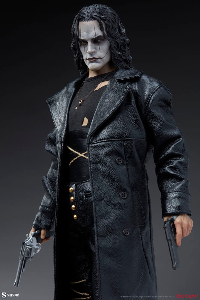 The cheap crow coat