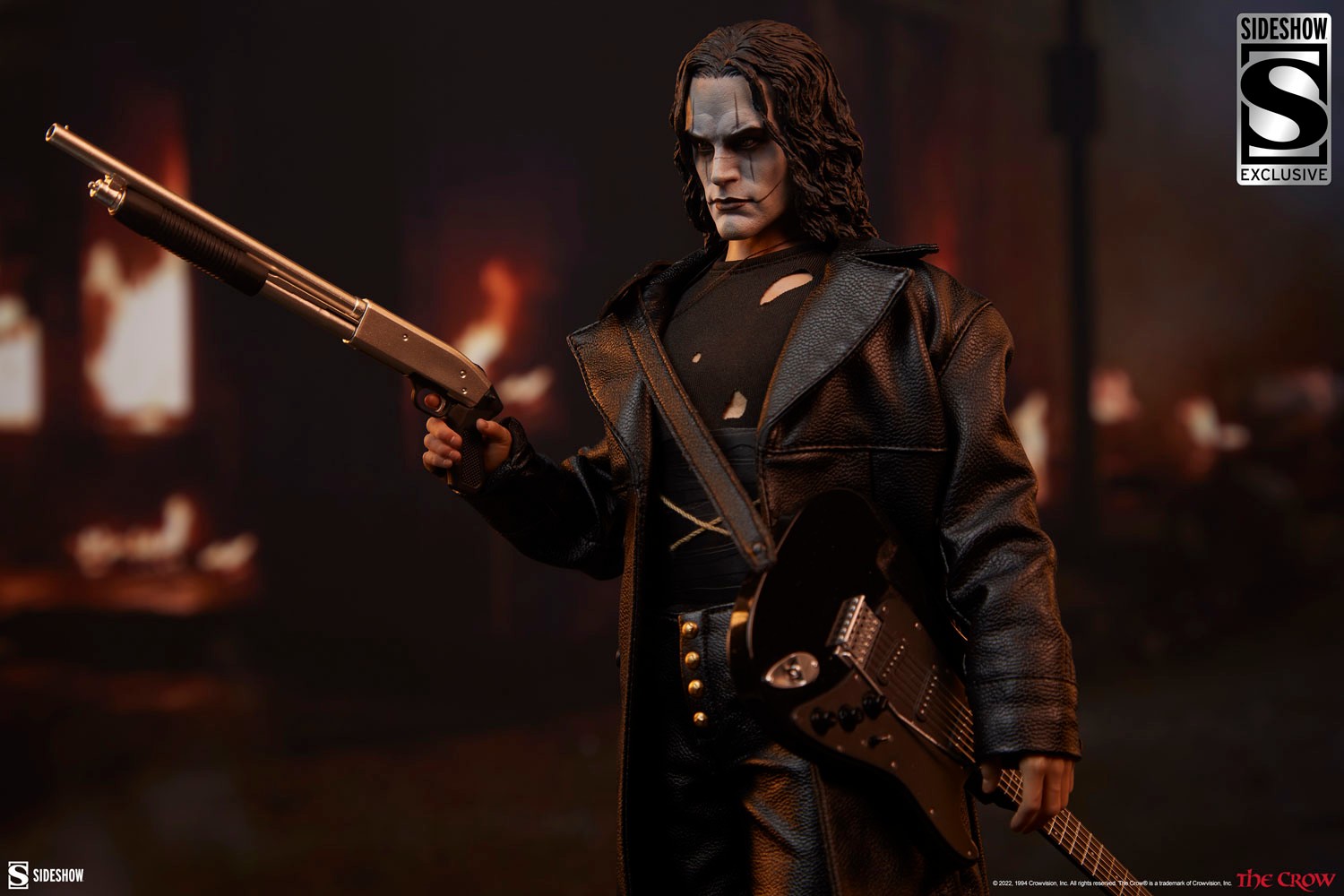 The Crow Exclusive Edition 