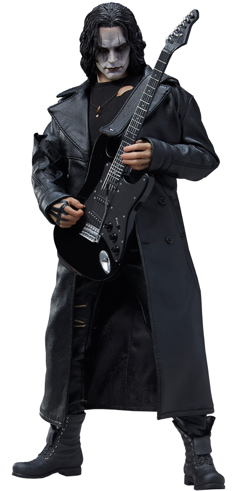 Crow on sale action figure