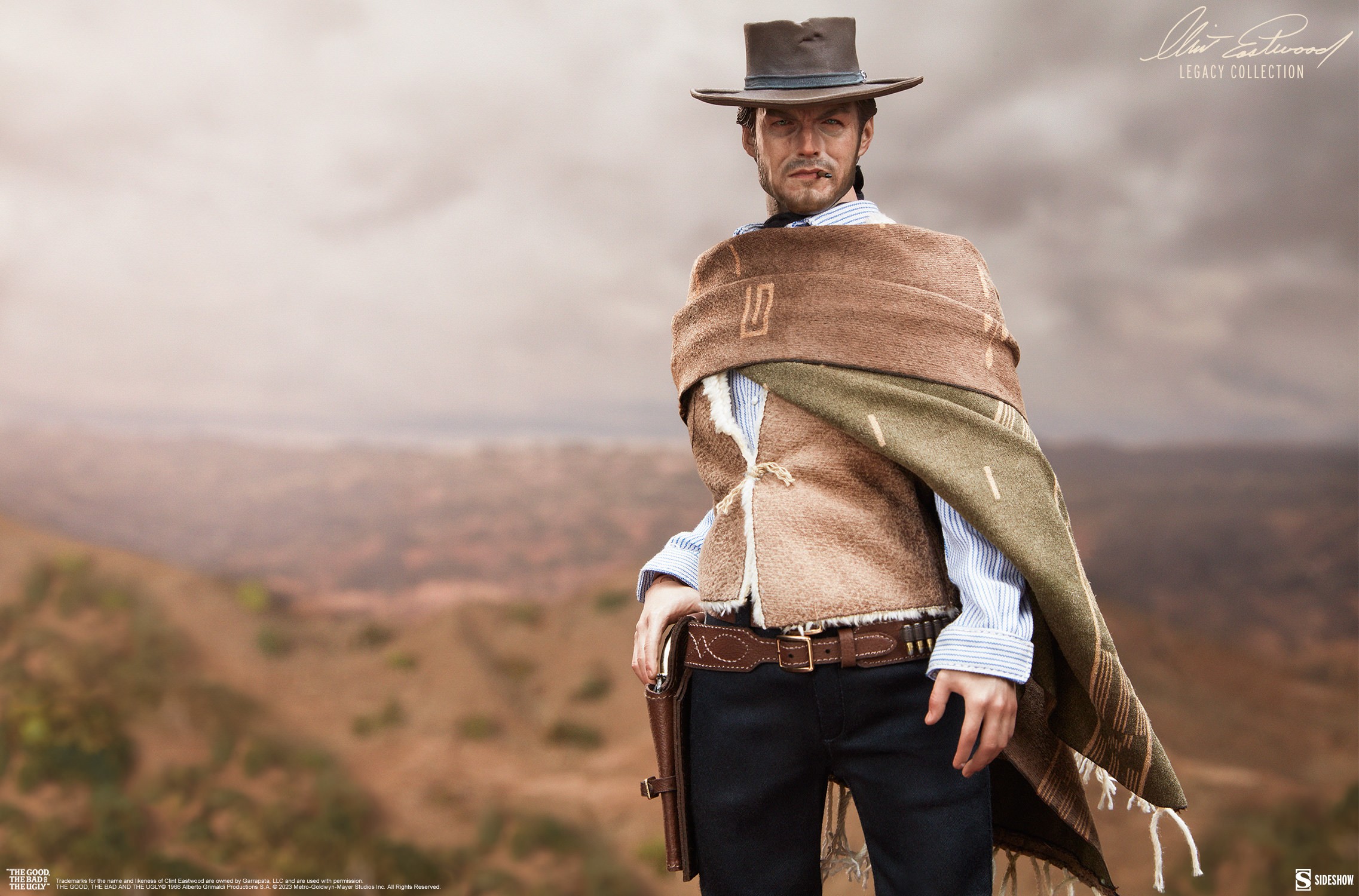 The Man With No Name (Prototype Shown) View 13