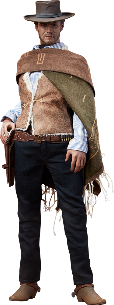 The Man With No Name (Prototype Shown) View 18
