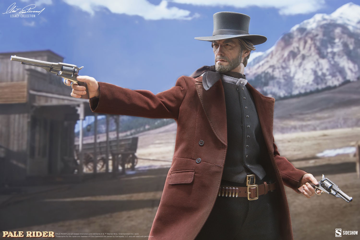 The Preacher