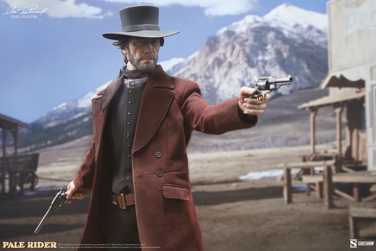 The Preacher