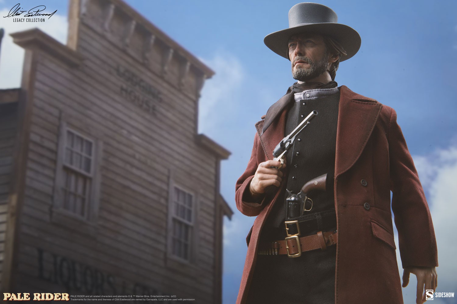 The Preacher