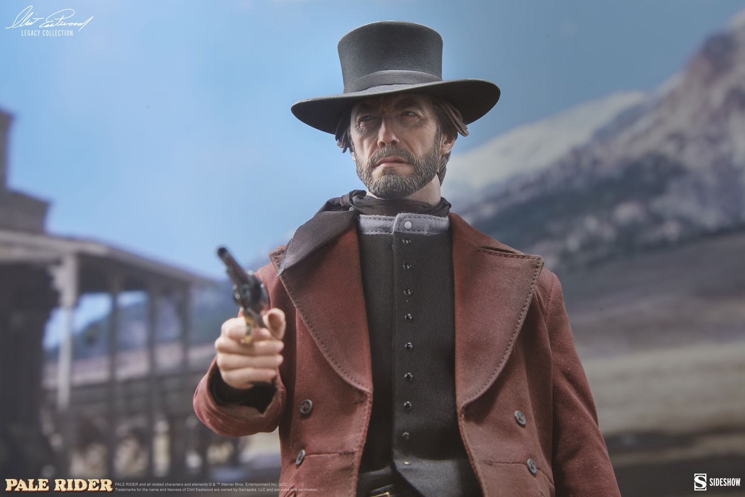 The Preacher