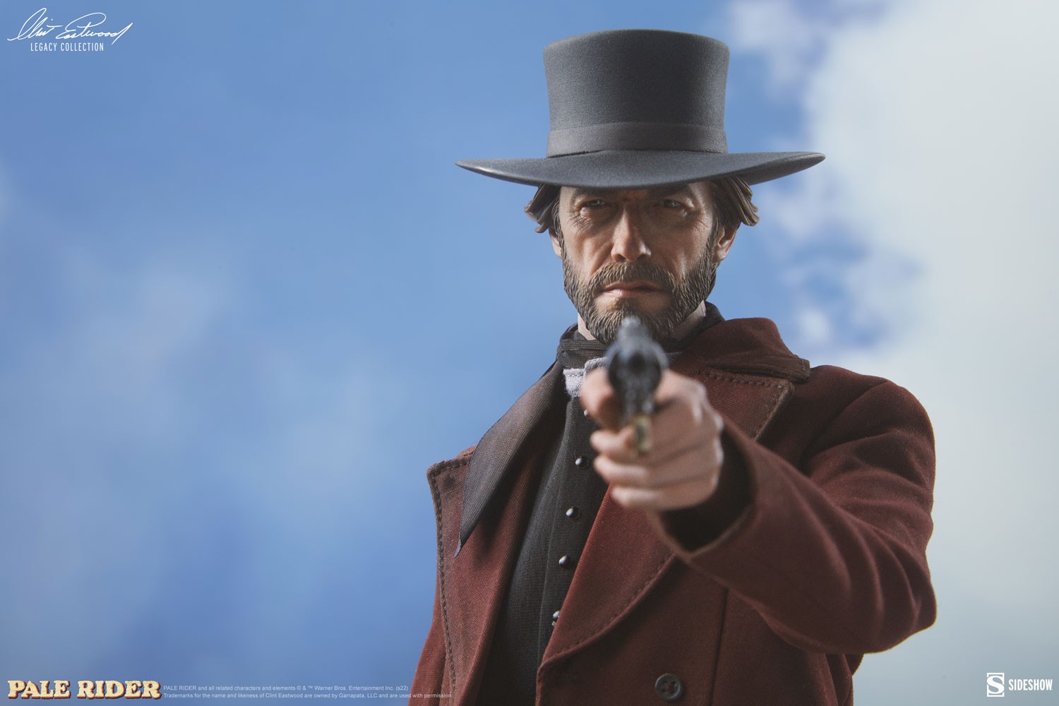 The Preacher