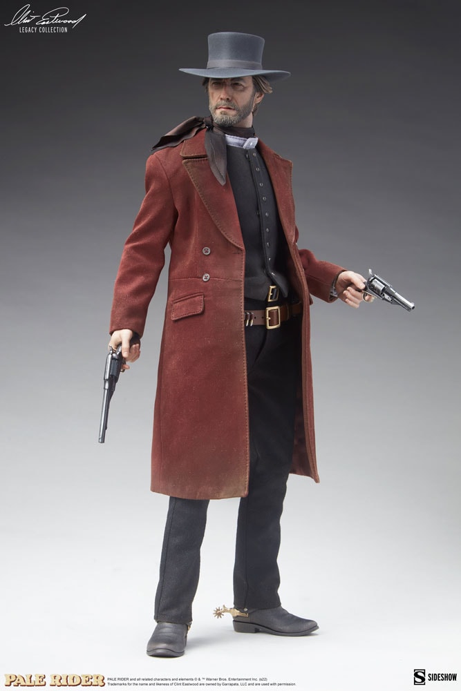 The Preacher