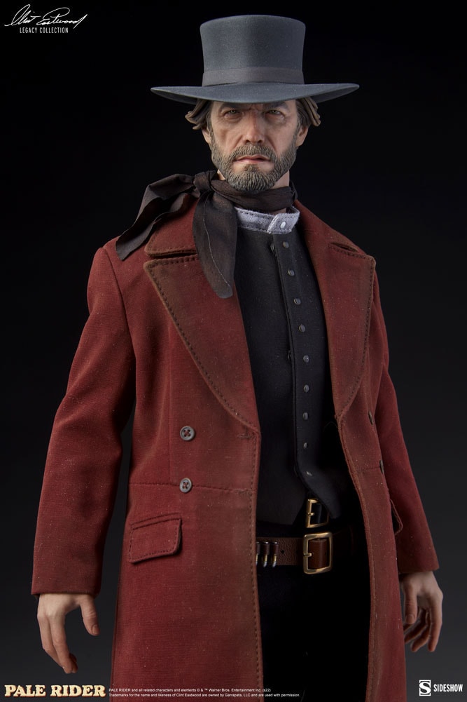 The Preacher