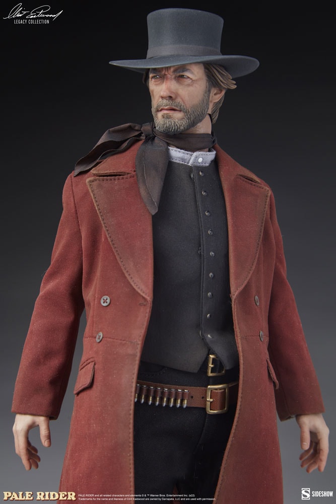 The Preacher