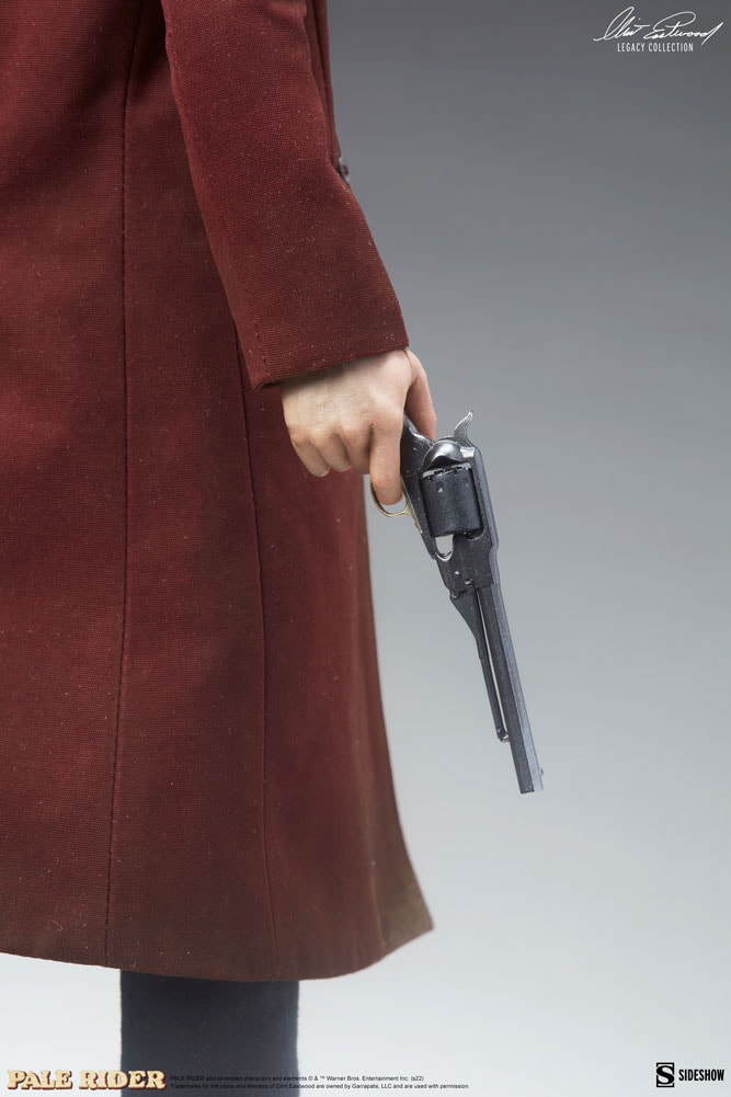 The Preacher- Prototype Shown