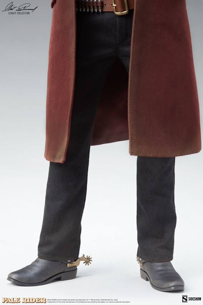 The Preacher- Prototype Shown