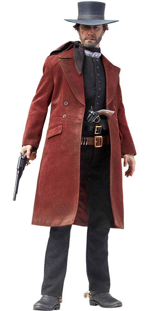 The Preacher
