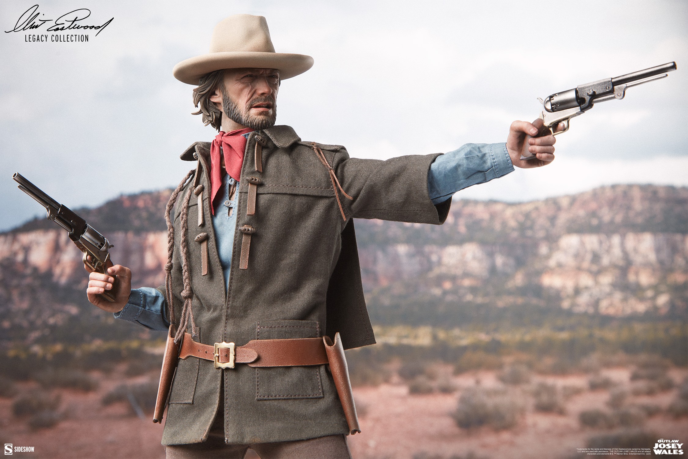 The Outlaw Josey Wales