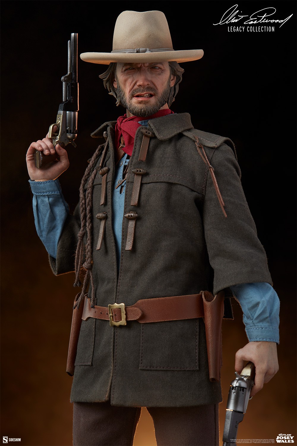 The Outlaw Josey Wales (Prototype Shown) View 10