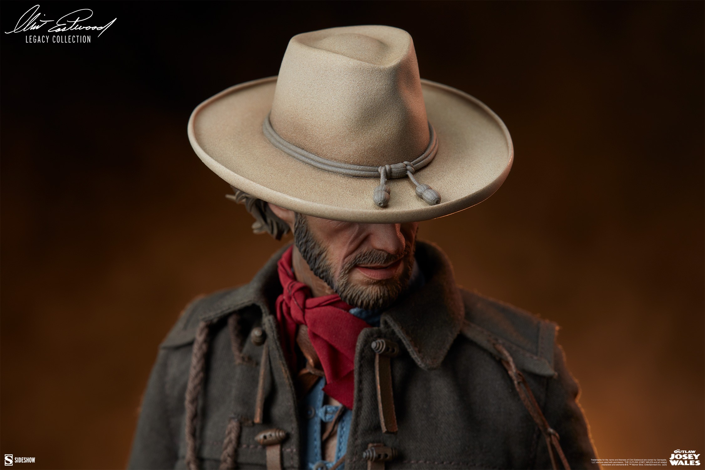 The Outlaw Josey Wales (Prototype Shown) View 12