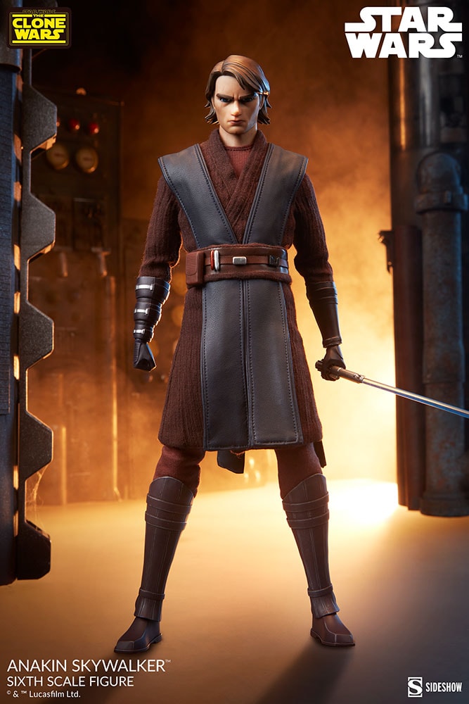 Anakin sideshow online