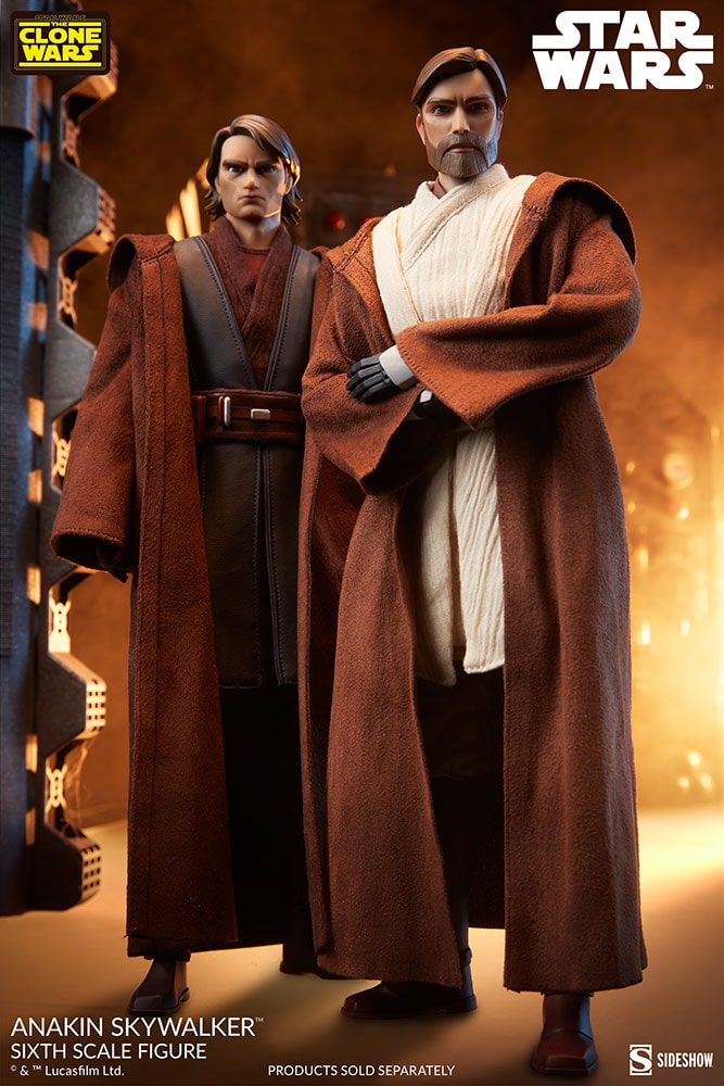 Anakin Skywalker Sixth Scale Figure by Sideshow Collectibles