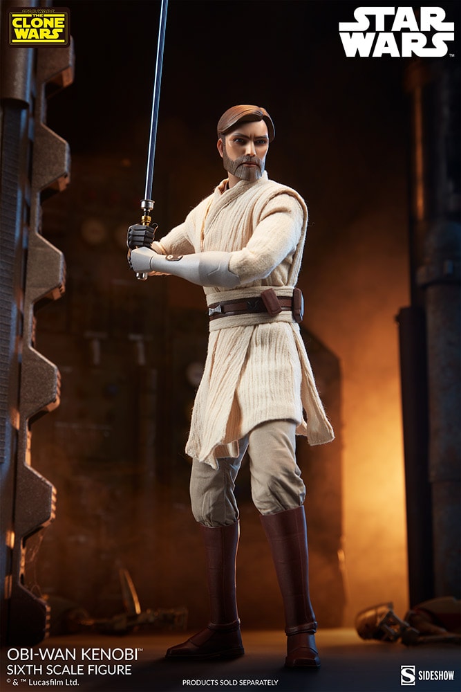 Sideshow star shop wars figures