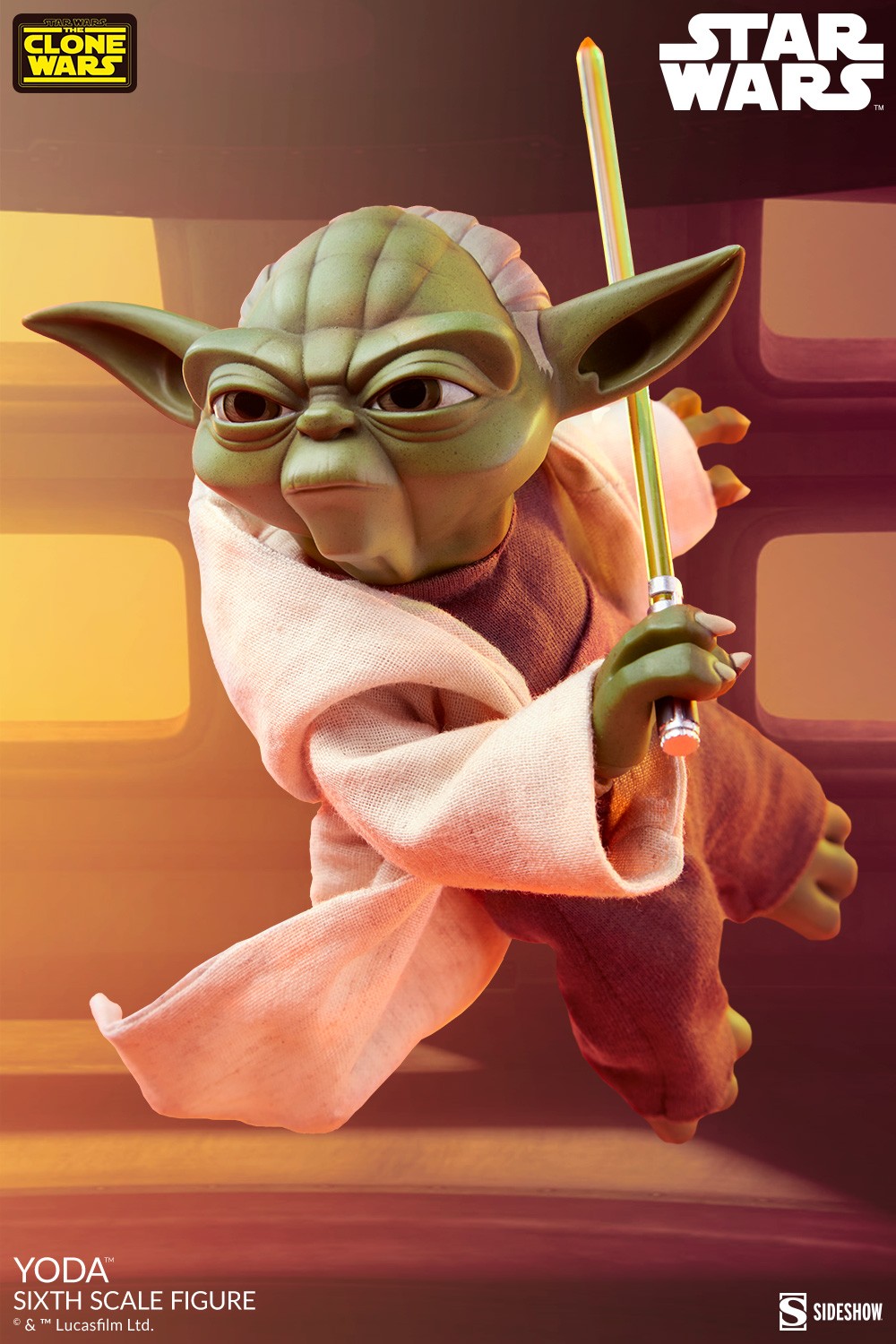 Sideshow shop collectibles yoda
