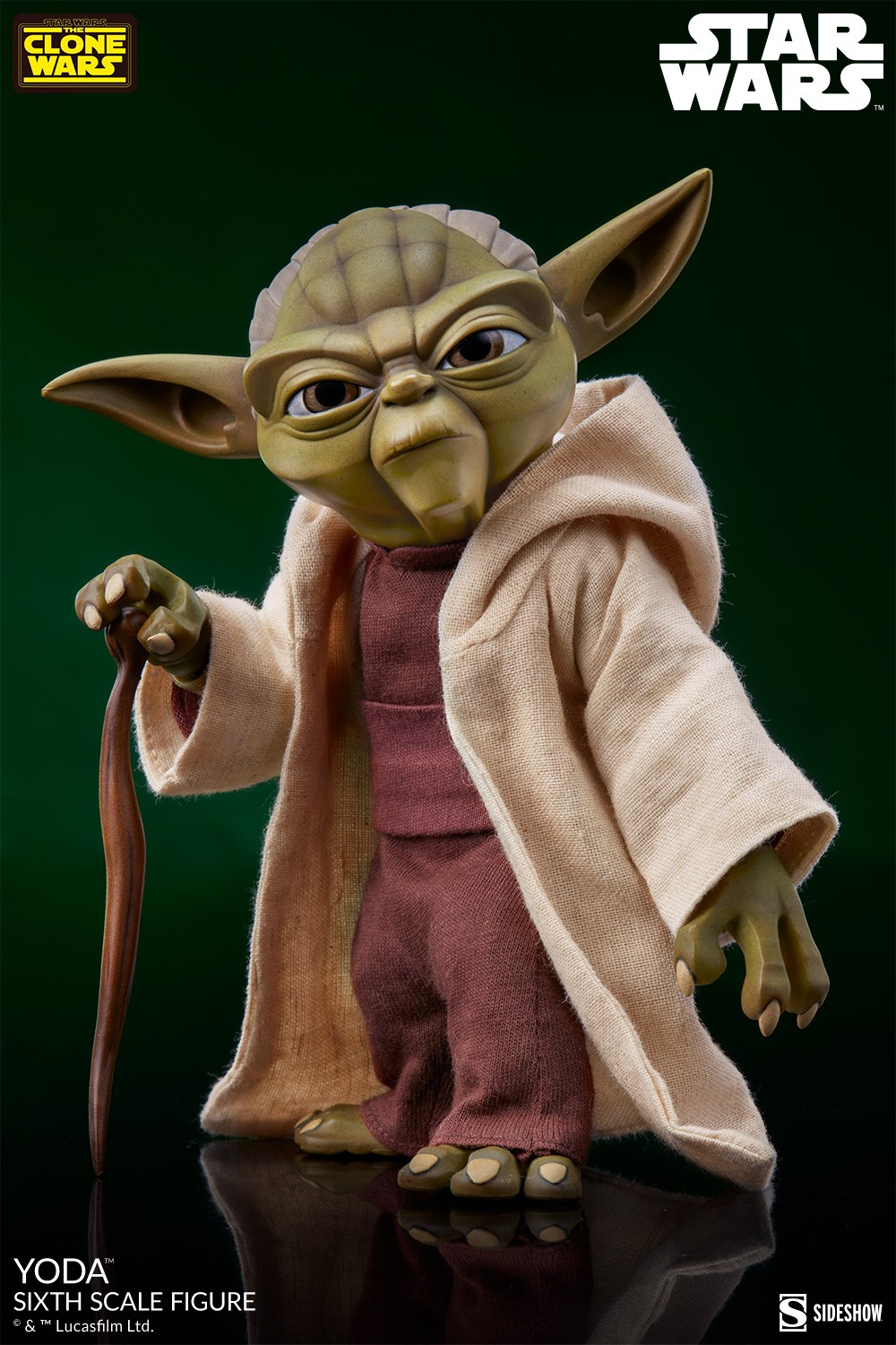 Sideshow yoda cheap