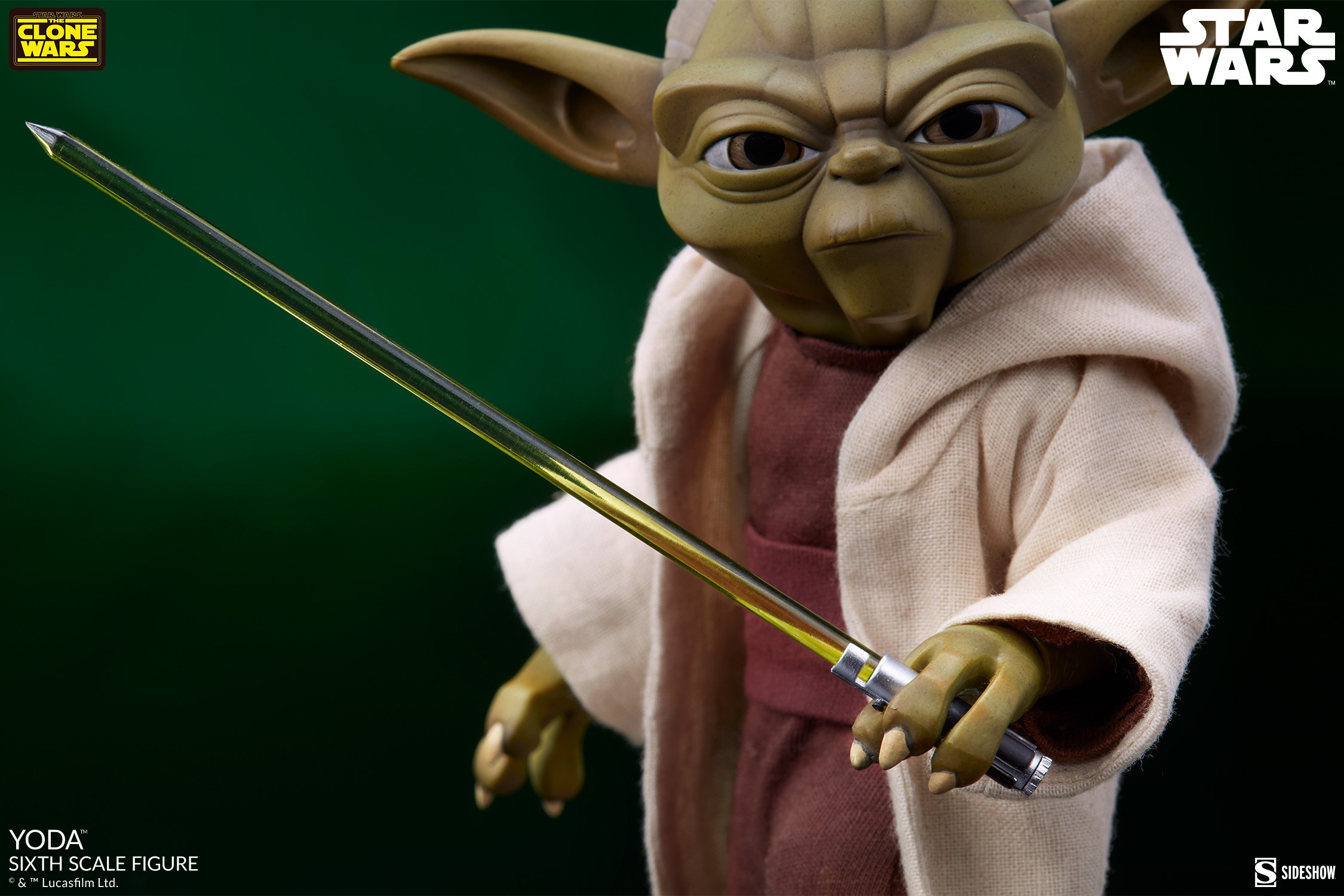 Sideshow collectibles yoda deals