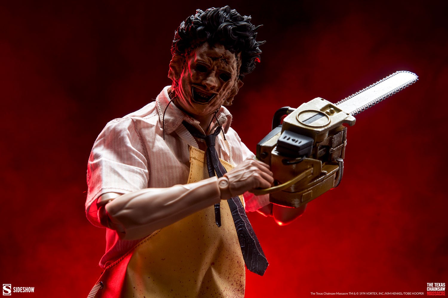 Leatherface (Killing Mask)- Prototype Shown